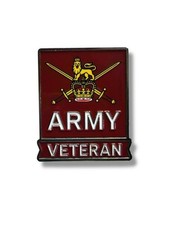 British Military Veteran