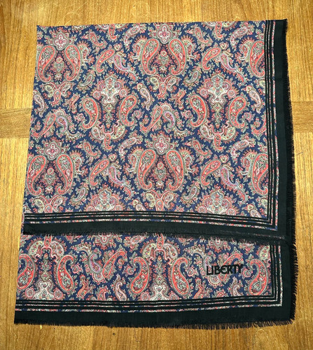 Liberty london vintage wool - liberty,