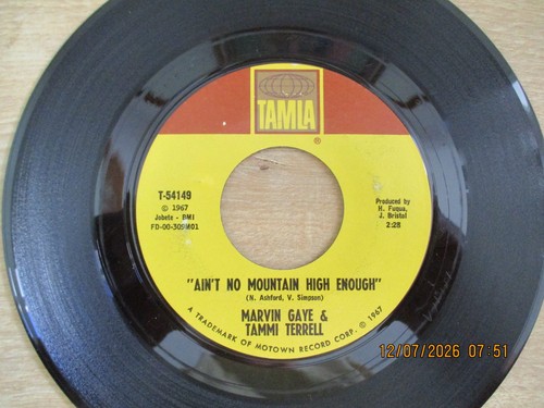 Marvin gaye tammi terrell - marvin,