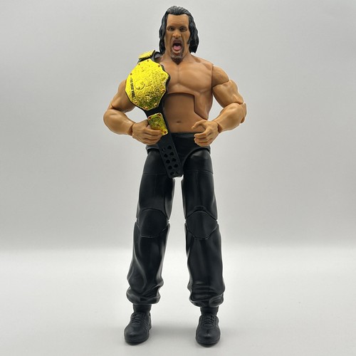 Mattel wwe the great khali - mattel,