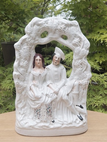 Large 35cm antique - large,