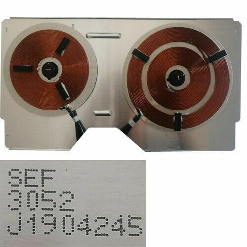 Induction coils sef 3052 - induction, teka