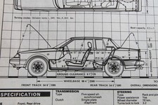 Original 1982 Autocar