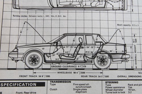 Original 1982 autocar - 1982,