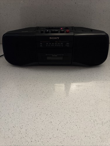 Sony cfs b15 radio - sony, cfs-b15