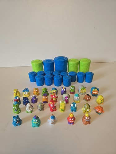 Joblot the trash pack - trash,