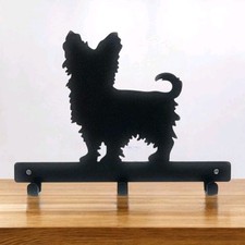 Westie Dog Lead Hanger Holder | West Highland Terrier | Yorkie Shih Tzu Maltese