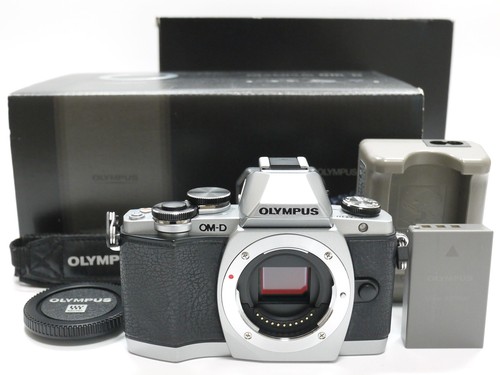 Olympus m10 mirrorless - olympus, om-d