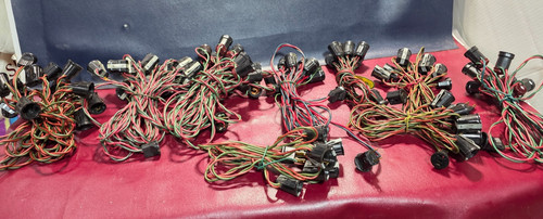 Christmas lights sets noma - 9,
