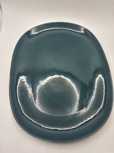 Poole pottery blue moon - poole,