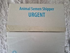 animal semen transportation