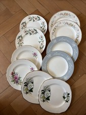 Vintage China Side  / Tea