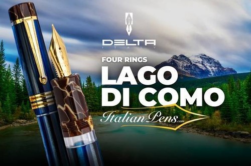 Delta four rings lago - rings,