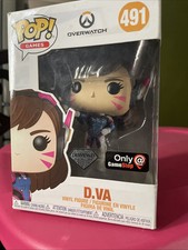 Funko pop vinyl overwatch - pop!, vinyl: