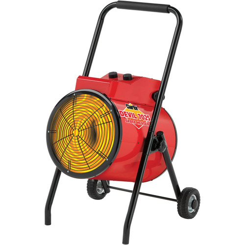 Clarke devil 7015 15kw - devil,