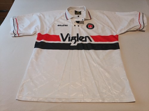 Vintage 90s charlton athletic - 90s,