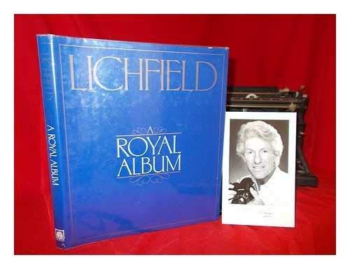 Royal album lichfield - a,