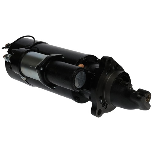 New 24v starter - new,