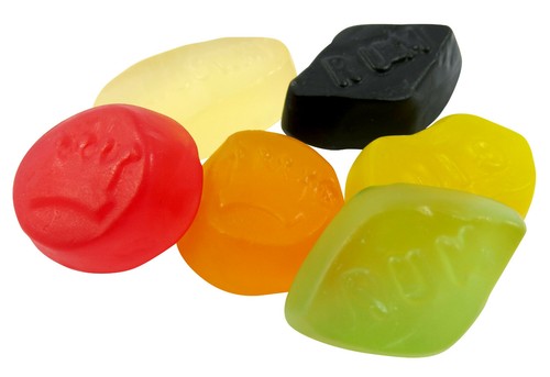 Pick mix haribo retro sweets - n,