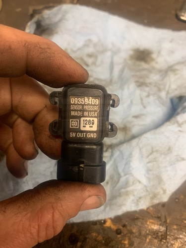 Oem map sensor - ,