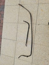 1990 SUZUKI RM 250 FRONT & REAR BRAKE LINES