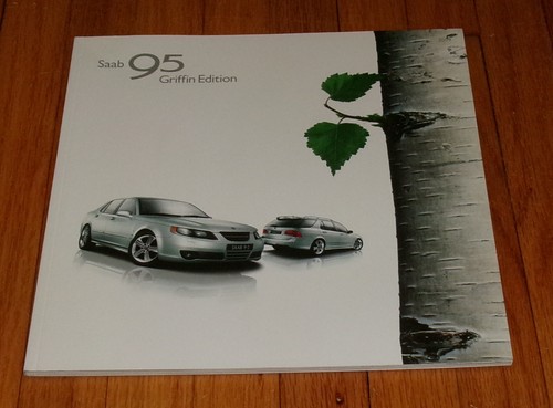 Original 2009 saab 95 - saab,