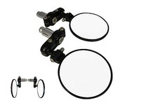 Motorcycle foldable mirrors - motorcycle,