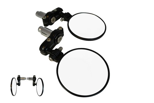 Motorcycle foldable mirrors - motorcycle,