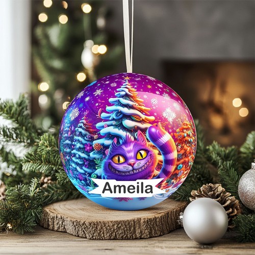 Personalised cheshire cat - cheshire,