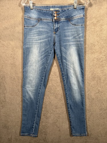 Encore jeans womens blue - 9,