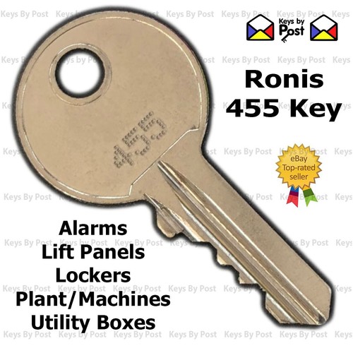Ronis 455 key skyjack - skyjack,, genie