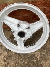 Honda VFR750 FJ rear wheel