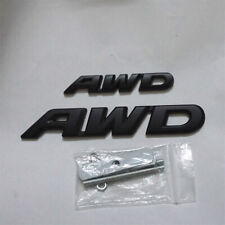 Matte Black AWD Metal 1x Big