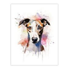 Whippet Lovers Gift