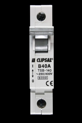 Clipsal amp curve 6ka mcb - clipsal,