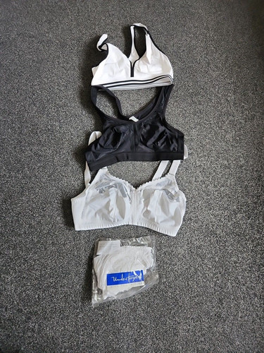 Ladies bras all - bras, by