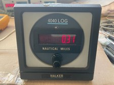 Walker 4040 Log Display Unit