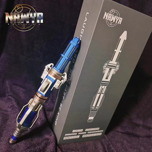 Nawya doctor who - nawya, metal