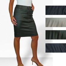 Women's Knee Length Jeans