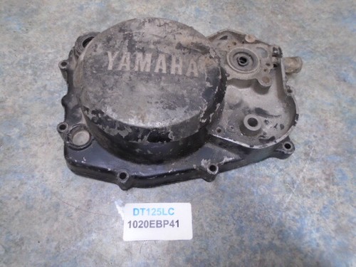 Yamaha dt125lc mk1 clutch - yamaha,