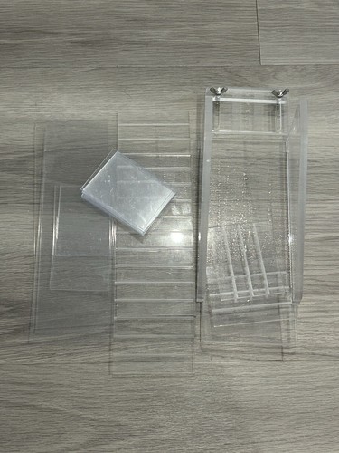 Professional acrylic soap - professional,