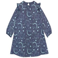 Girls Dress Long Sleeve Dress