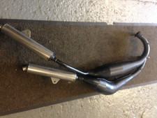 aprilia rs 250 rgv 250  dep sport exhaust