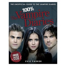 100% The Vampire Diaries Book