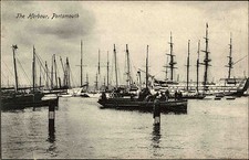 Portsmouth Hampshire England