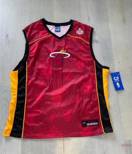 Miami heat mens vest - heat,