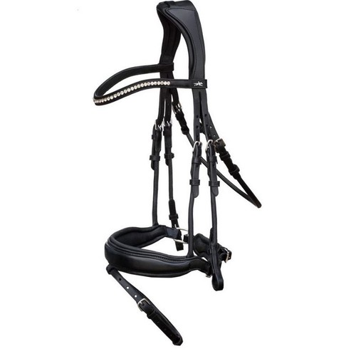 Schockemohle malibu bridle - malibu,