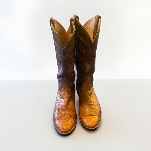 Vtg tony lama rey - tony,