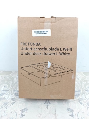 Fretonba under desk - under,