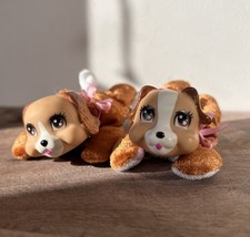 ? Puppy Surprise Puppies Brown Pups Dogs Babies Plush Toy ?